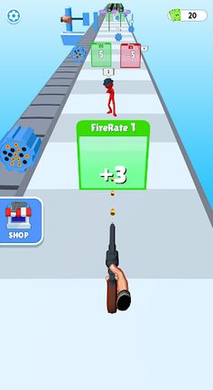 Gun Craft Run: Weapon Runner - Screenshot 4