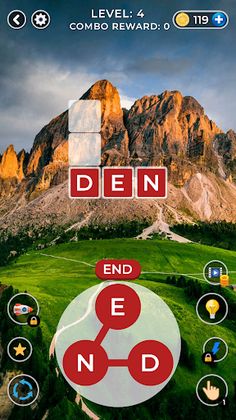 Word Connect - Word Find Game - Screenshot 1