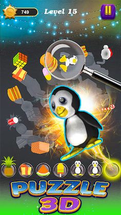 Match 3D Master Puzzle Game - Screenshot 2