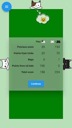 Cards With Cats - Screenshot 3