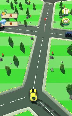 Traffic Roads Run: Jam Highway - Screenshot 4