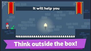 Castle of darkness: Quests - Screenshot 1