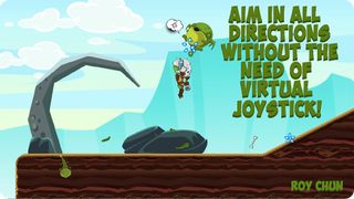 Roy Chun - Shooter Platform - - Screenshot 2