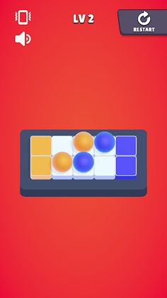 Swipe Sort! - Screenshot 1