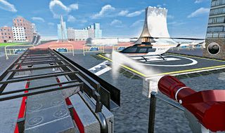 US 911 Firefighter Game 2023 - Screenshot 3