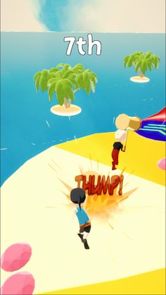 Smash Run - Screenshot 2