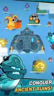 Boom Boom Captain: Survival - Screenshot 2