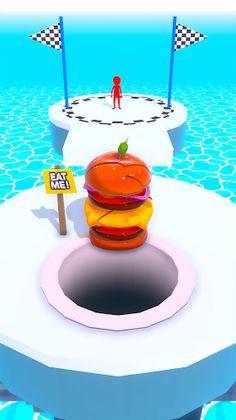 Pit Hole 3D - Screenshot 3