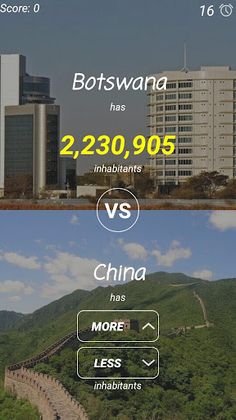 Less or More - Screenshot 4