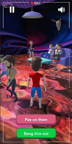 Make A Scene - Screenshot 1