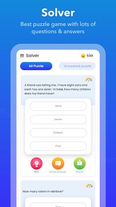 Puzzle Platform - Screenshot 1