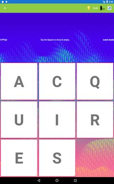 Alpha Slide - Screenshot 3