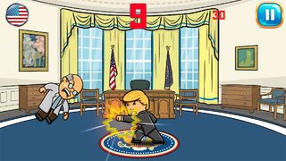 USA President Fighter - Trump - Screenshot 3