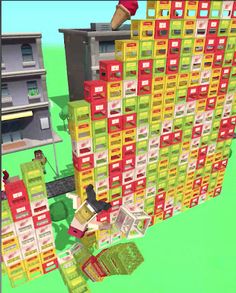 Crate Challenge EXTREME - Screenshot 2