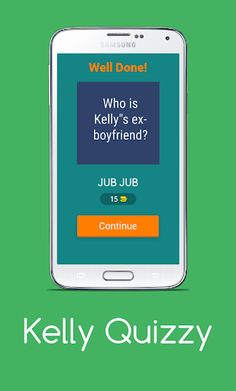 Kelly Khumalo Quiz - Screenshot 3