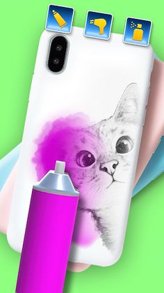 Phone Case DIY Make Phone Case - Screenshot 4