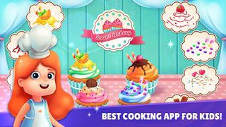 Baby Master Chef: Kids Cooking - Screenshot 2