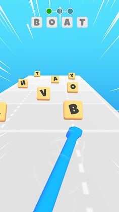 Grabby Words - Screenshot 4