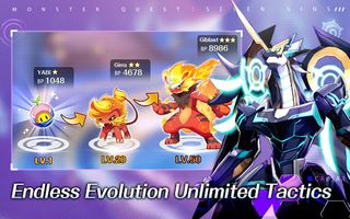 Monster Quest: Seven Sins - Screenshot 3