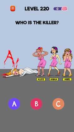 Riddle Test: Brain Teaser Game - Screenshot 3