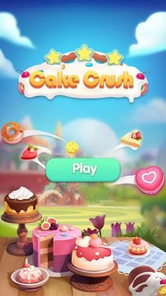 CakeCrush - Screenshot 1