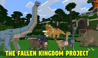 The Fallen Kingdom Project for - Screenshot 1