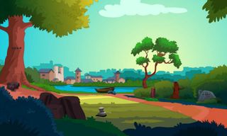 Treasure Escape From Forest - - Screenshot 2