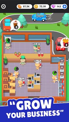 Coffee Break - My Coffee Shop - Screenshot 2