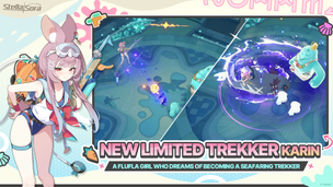 Stella Sora - Screenshot 2