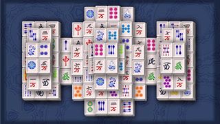 Mahjong - Screenshot 1