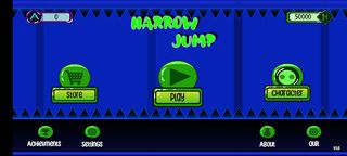 Narrow Jump - Screenshot 3