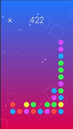 Merge and Pop Bubbles - Screenshot 3