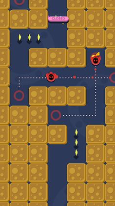 Underground Explorer Boy - Screenshot 1