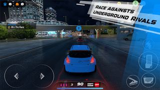 Underground Rivals 2 OpenWorld - Screenshot 1