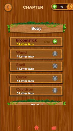 Word Connect Puzzle - Word Lin - Screenshot 2