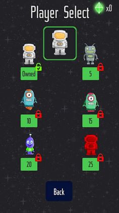 Lets Go To Mars - Screenshot 3