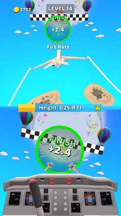 Plane Acrobacy - Screenshot 2