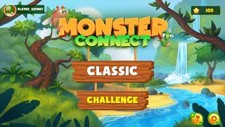 Onet Connect Monsters - Screenshot 1