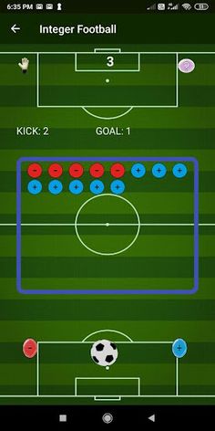 Integer Football - Screenshot 4