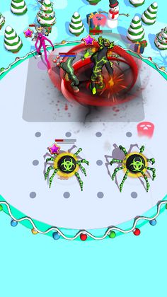 Monsters Island: Merge Battler - Screenshot 3