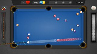 Pool Pocket - Billiard Puzzle - Screenshot 2