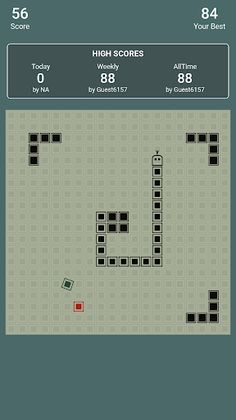 Snake Game Nokia - Screenshot 2