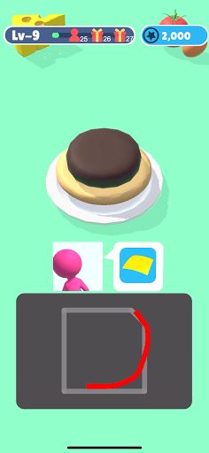 Draw & Cook - Screenshot 1