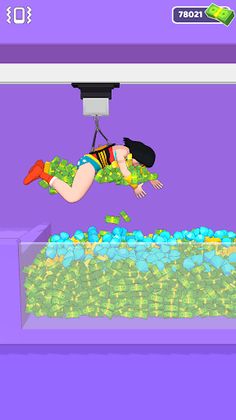 Claw Man 3D - Screenshot 4