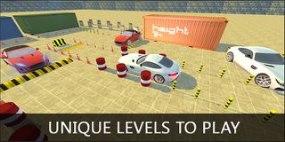 Modern Real Car Parking Game - Screenshot 2