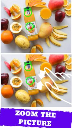 Find The Difference Delicious  - Screenshot 3