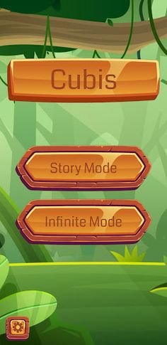Cubis - Screenshot 1