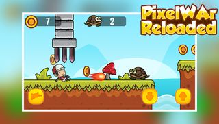 Pixel War: Reloaded - Screenshot 1
