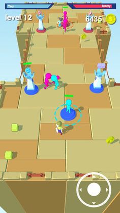 Grab The Cube - Screenshot 3