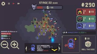 Infinite Random Defense - Screenshot 1